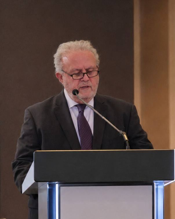Architect Jean El Khoury, Founder and Chairman of Jean El Khoury Development